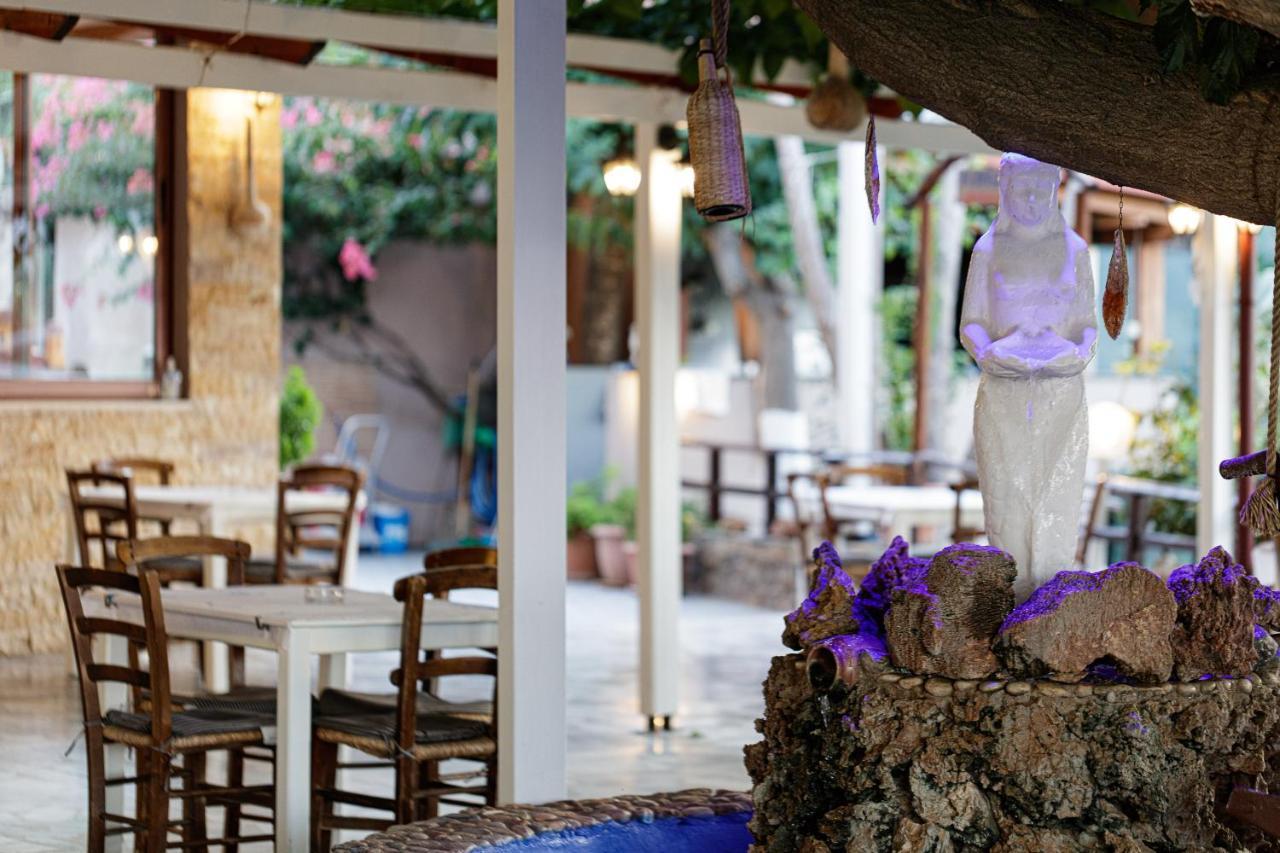Gorgona Hotel Bali  Экстерьер фото