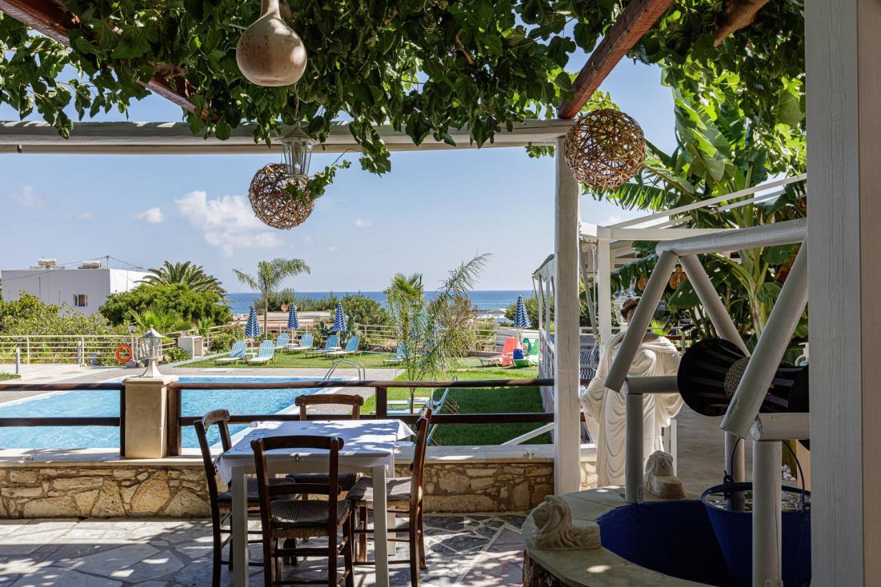 Gorgona Hotel Bali  Экстерьер фото