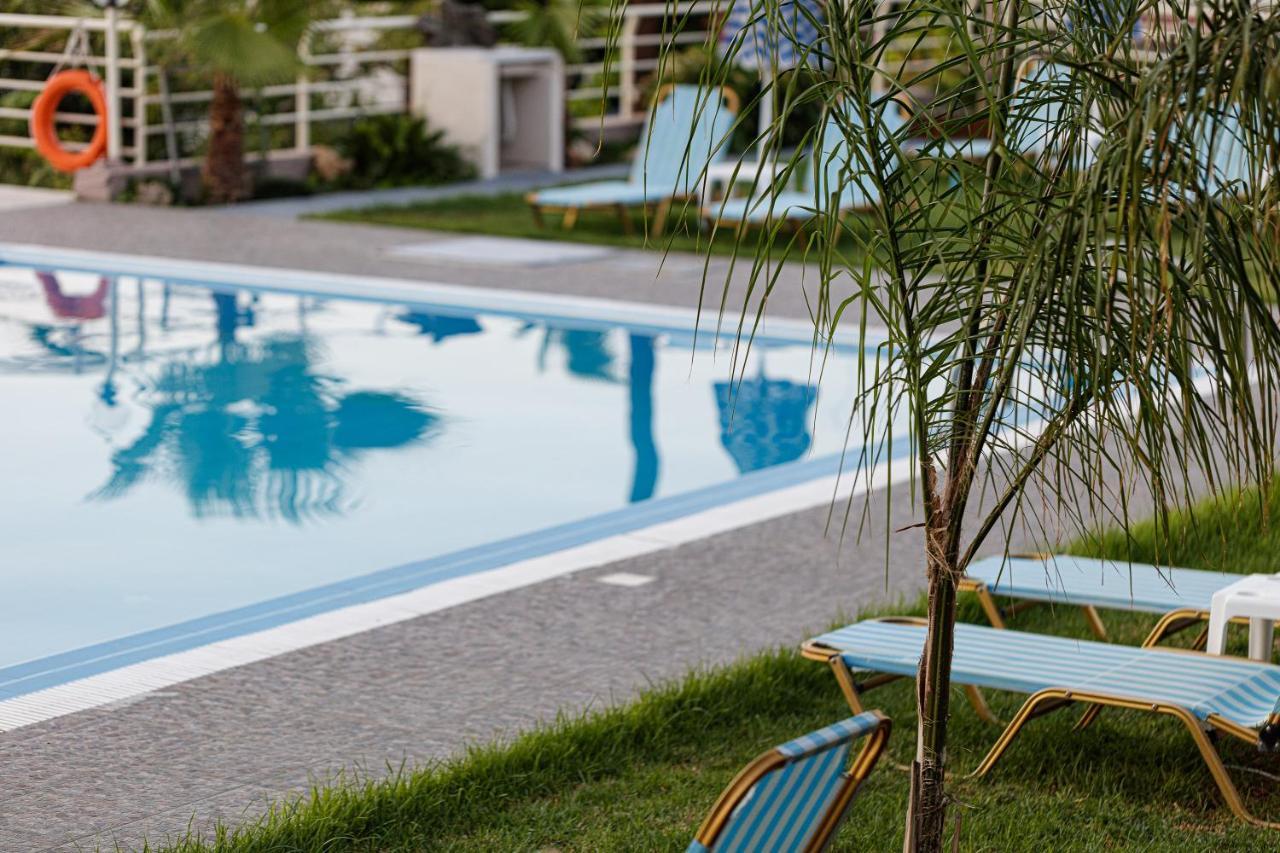 Gorgona Hotel Bali  Экстерьер фото
